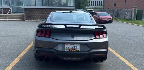 Ford Mustang 2026