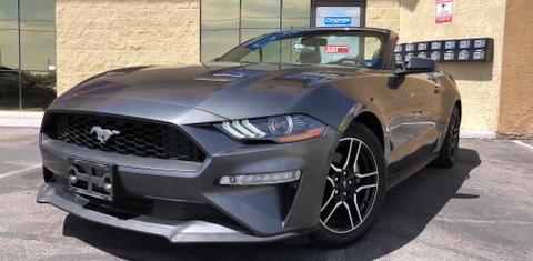Ford Mustang 2018