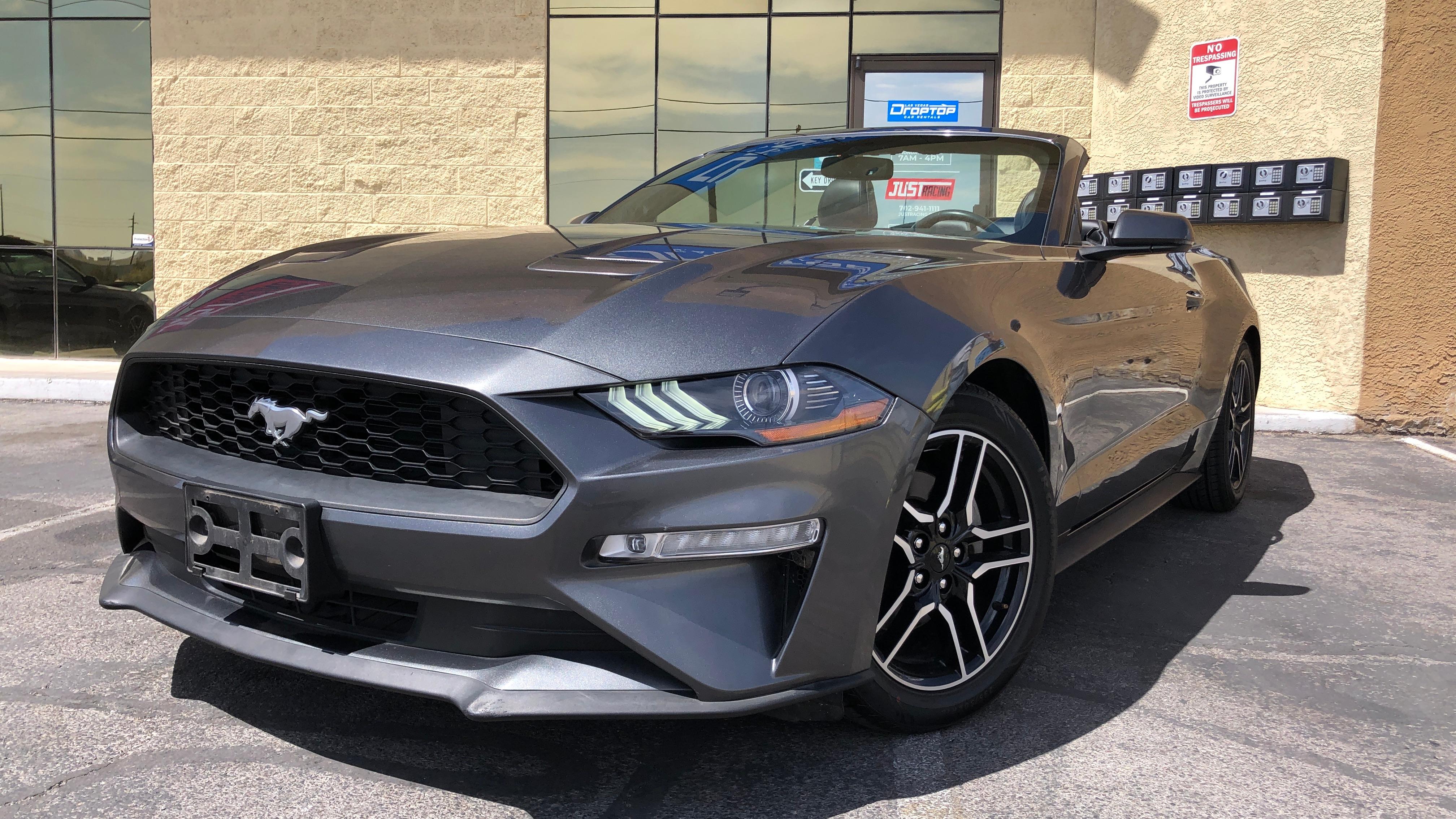 Ford Mustang 2018 in Las Vegas, NV