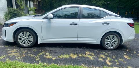 Nissan Sentra 2024