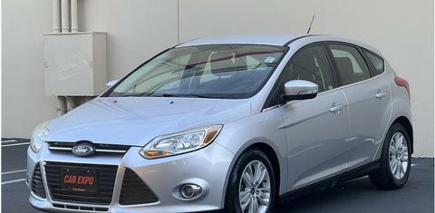 Ford Focus 2012