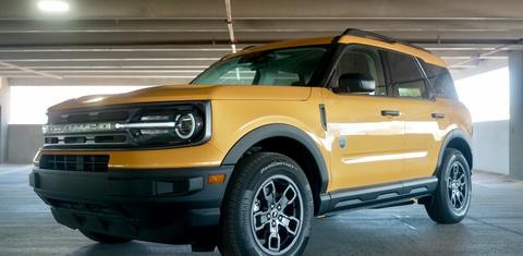 Ford Bronco Sport 2023