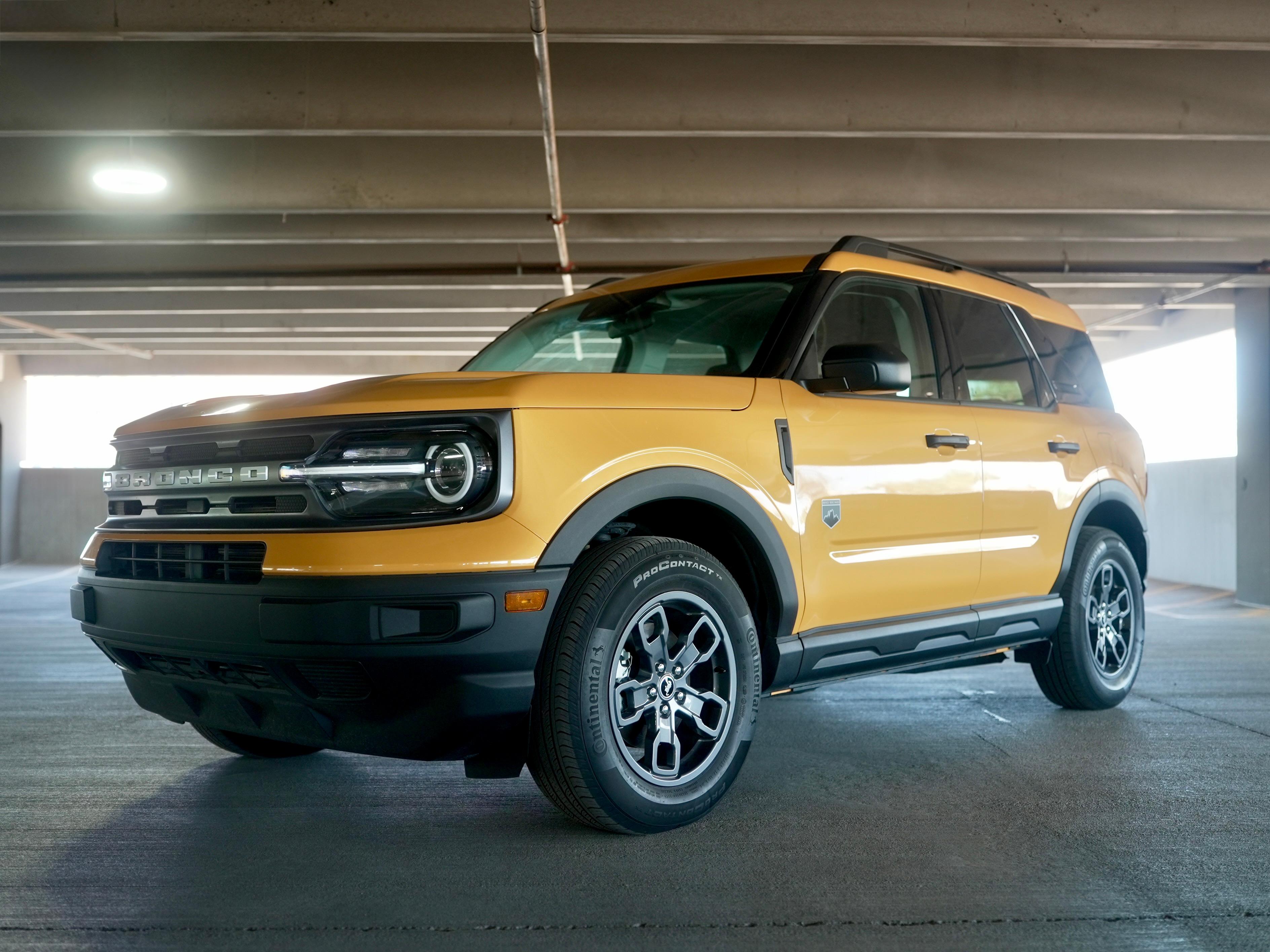 Ford Bronco Sport 2023 in Missoula, MT