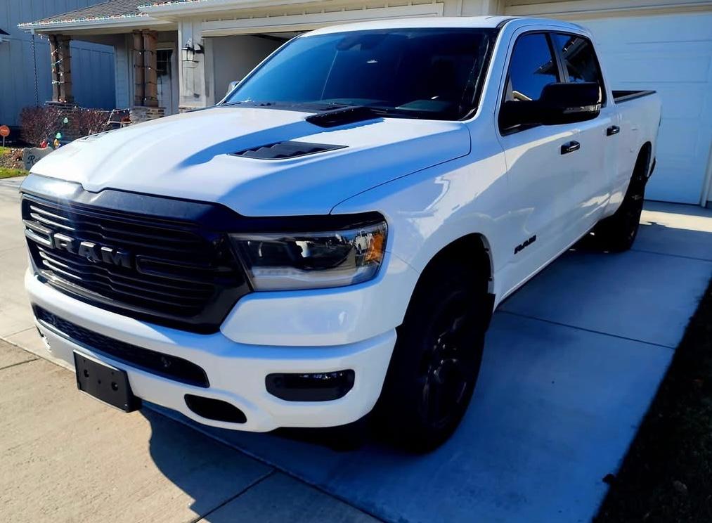 Ram 1500 2023 in 