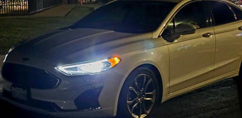 Ford Fusion 2020