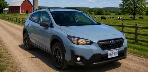 Subaru Crosstrek 2023