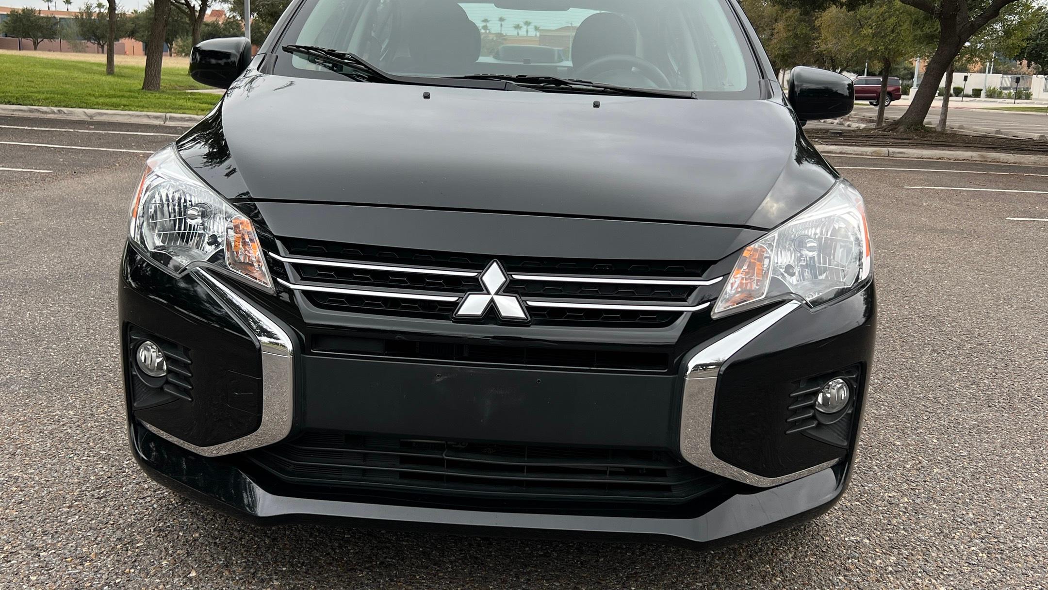 Mitsubishi Mirage G4 2022 in McAllen, TX