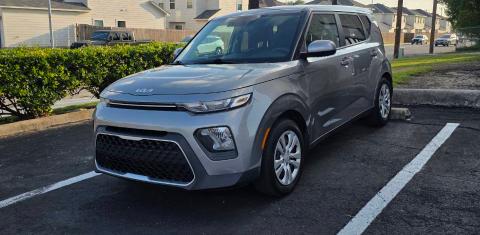 Kia Soul 2022