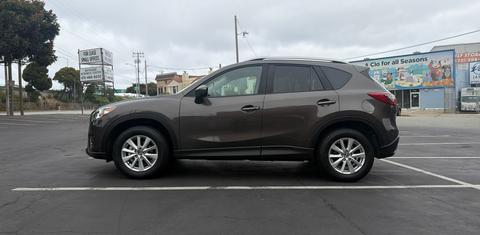 Mazda CX-5 2016