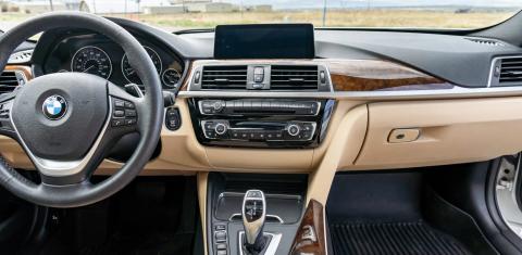 BMW 3 Series 2017