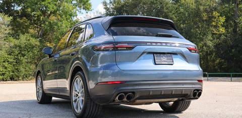 Porsche Cayenne 2019