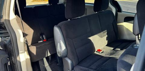 Dodge Grand Caravan 2014