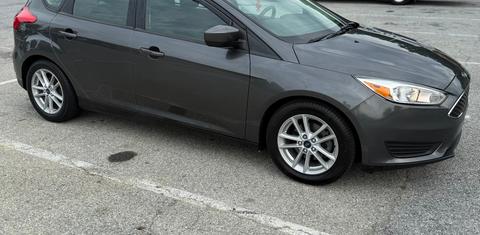 Ford Focus 2018