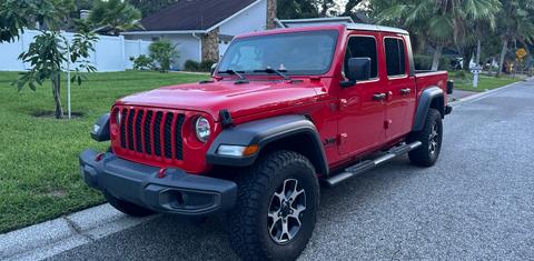 Jeep Gladiator 2020