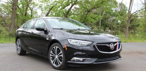 Buick Regal Sportback 2018