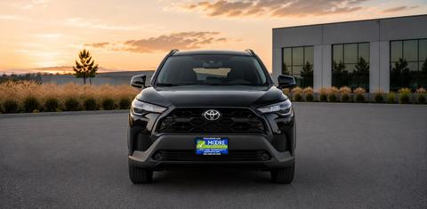Toyota Corolla Cross 2026