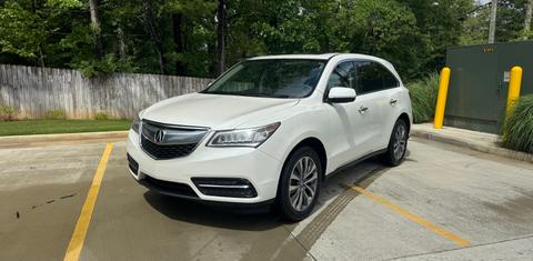 Acura MDX 2014 rental in Pelham, AL by One Services L. | Turo