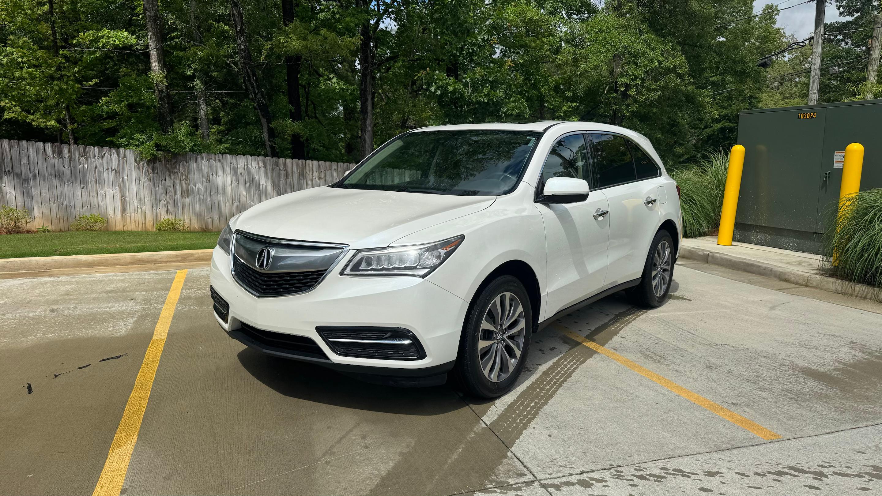 Acura MDX 2014 rental in Pelham, AL by One Services L. | Turo