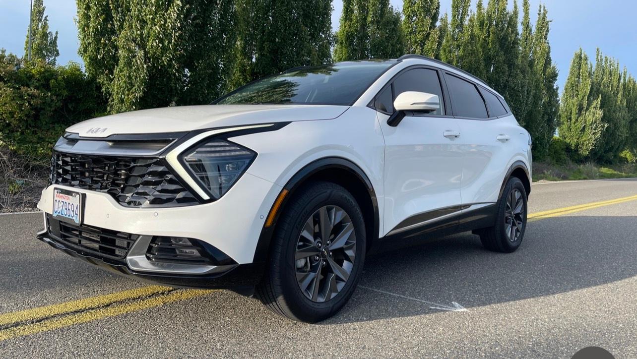 Kia Sportage Hybrid 2023 in Puyallup, WA