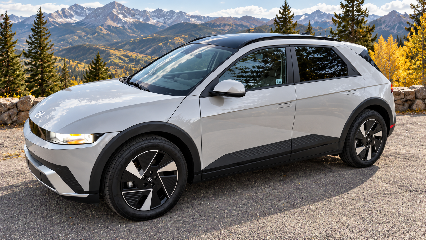 Hyundai IONIQ 5 2025 in Carbondale, CO