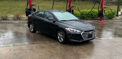Hyundai Elantra 2018