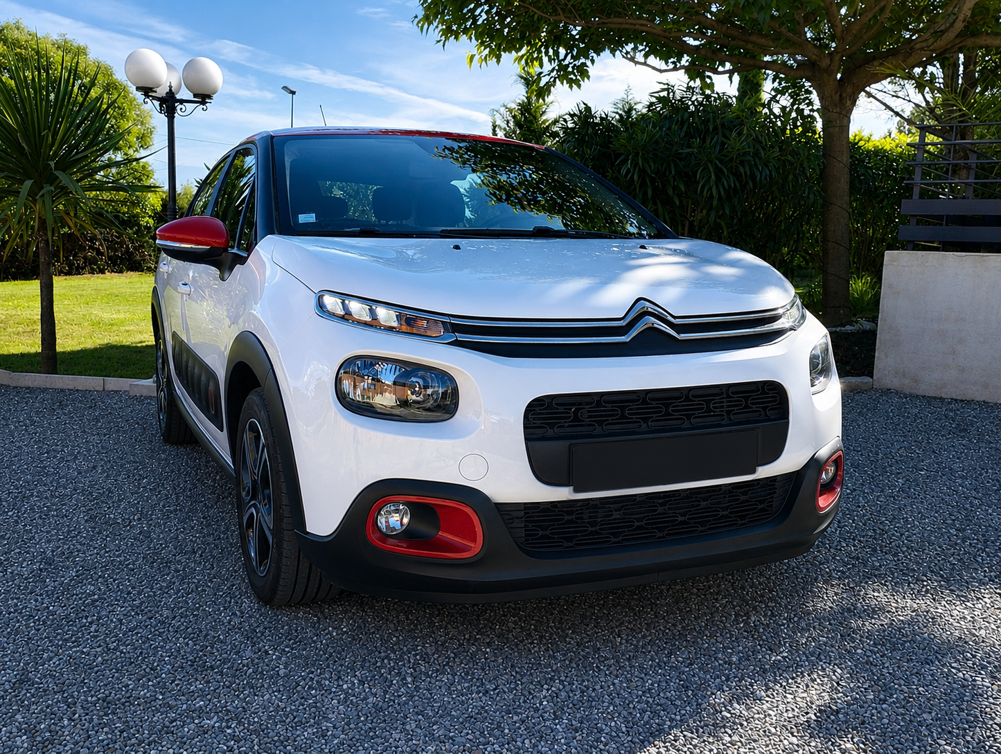 Citroen C3 2018 in Carcassonne