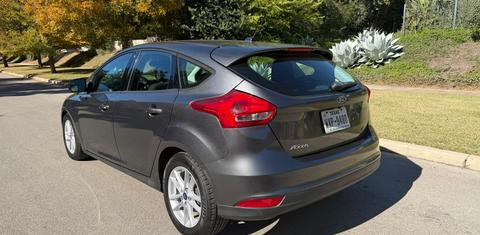 Ford Focus 2018