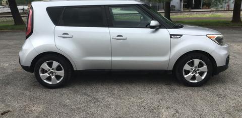 Kia Soul 2019
