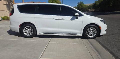 Chrysler Pacifica 2017