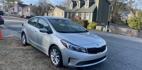 Kia Forte 2017