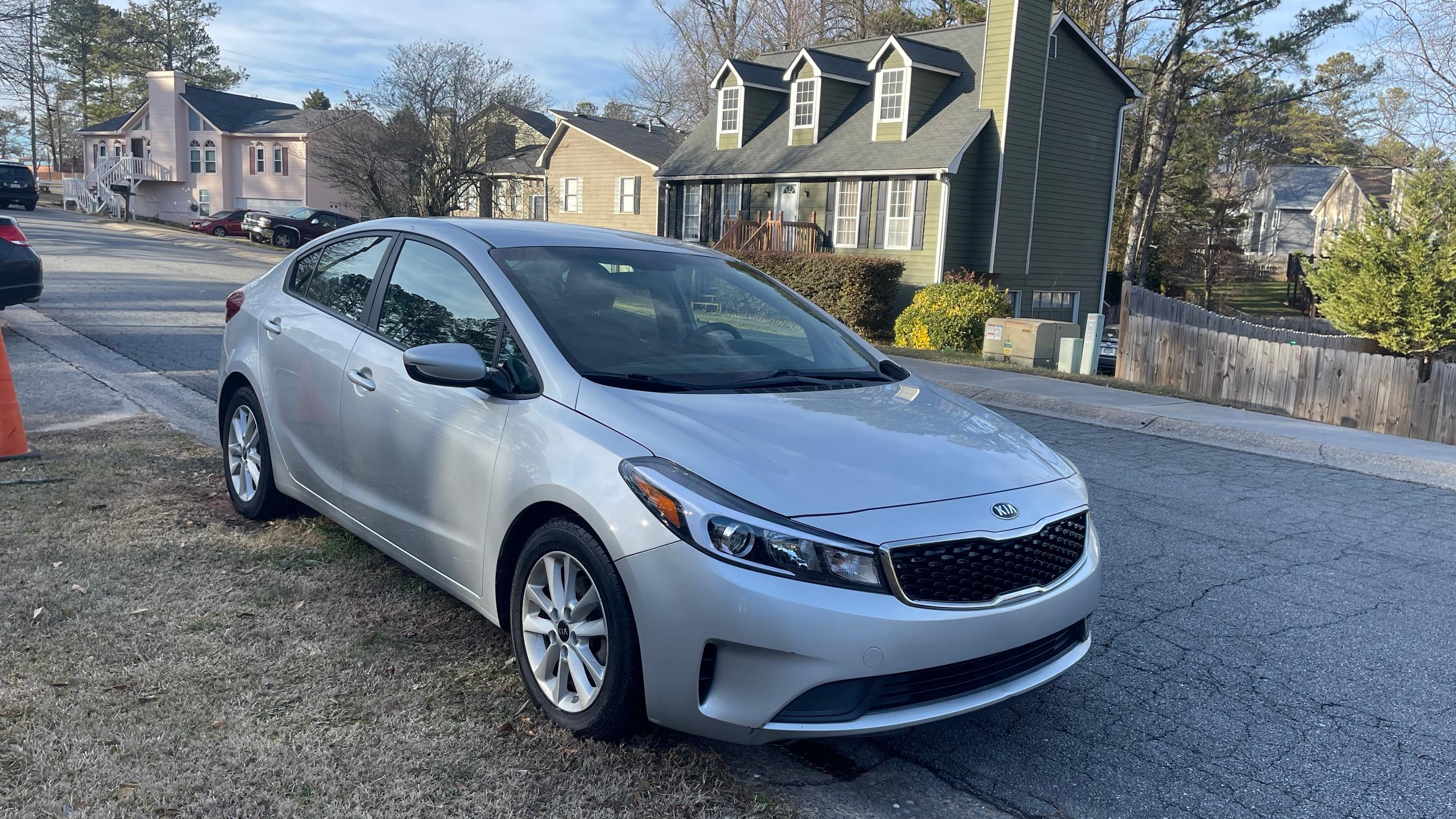 Kia Forte 2017 in Kennesaw, GA
