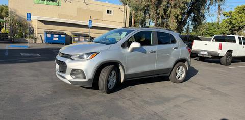 Chevrolet Trax 2019