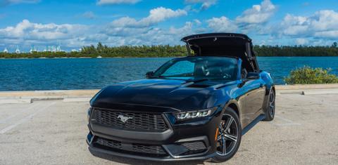 Ford Mustang 2024