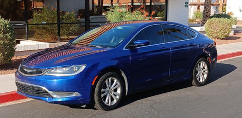 Chrysler 200 2015
