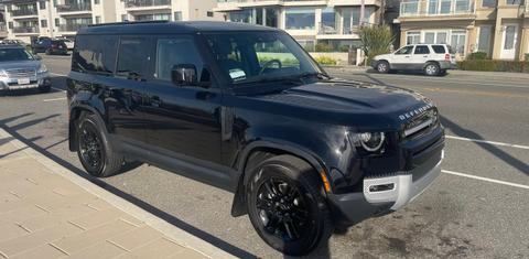 Land Rover Defender 2024