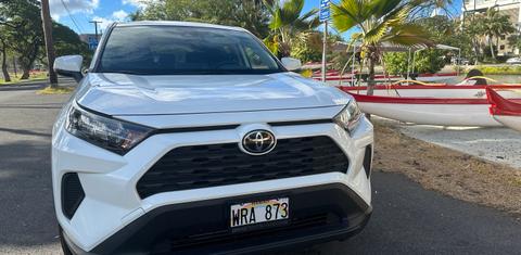 Toyota RAV4 2022