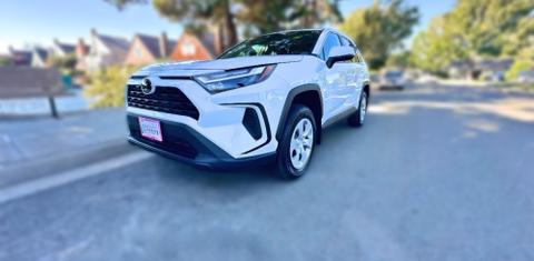 Toyota RAV4 2024