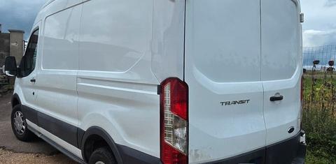 Ford TRANSIT 2017