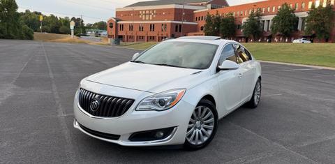 Buick Regal 2015