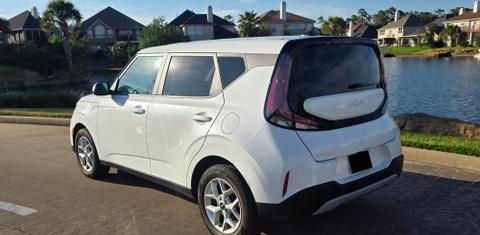 Kia Soul 2025