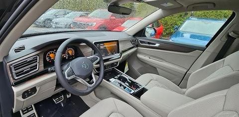 Volkswagen Atlas 2024