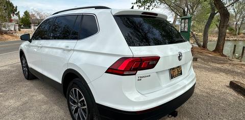 Volkswagen Tiguan 2019