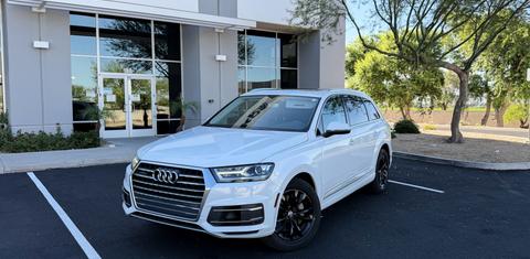 Audi Q7 2017