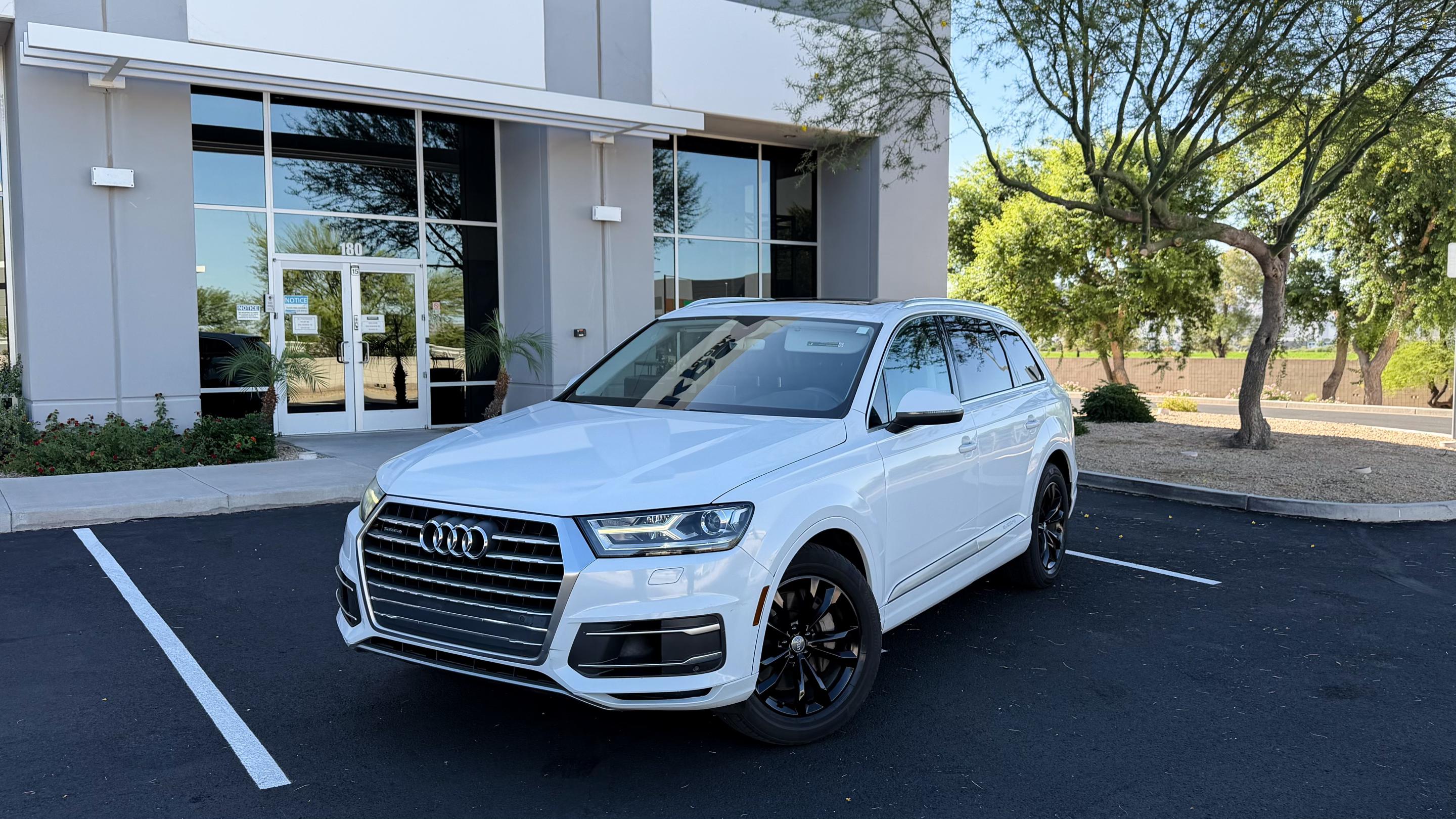 Audi Q7 2017 in Phoenix, AZ