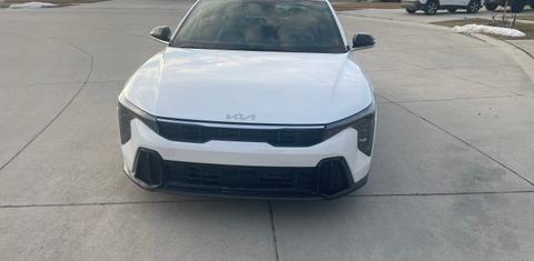 Kia K4 2025