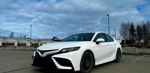 Toyota Camry 2023
