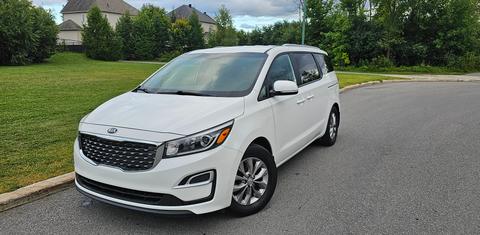 Kia Sedona 2020