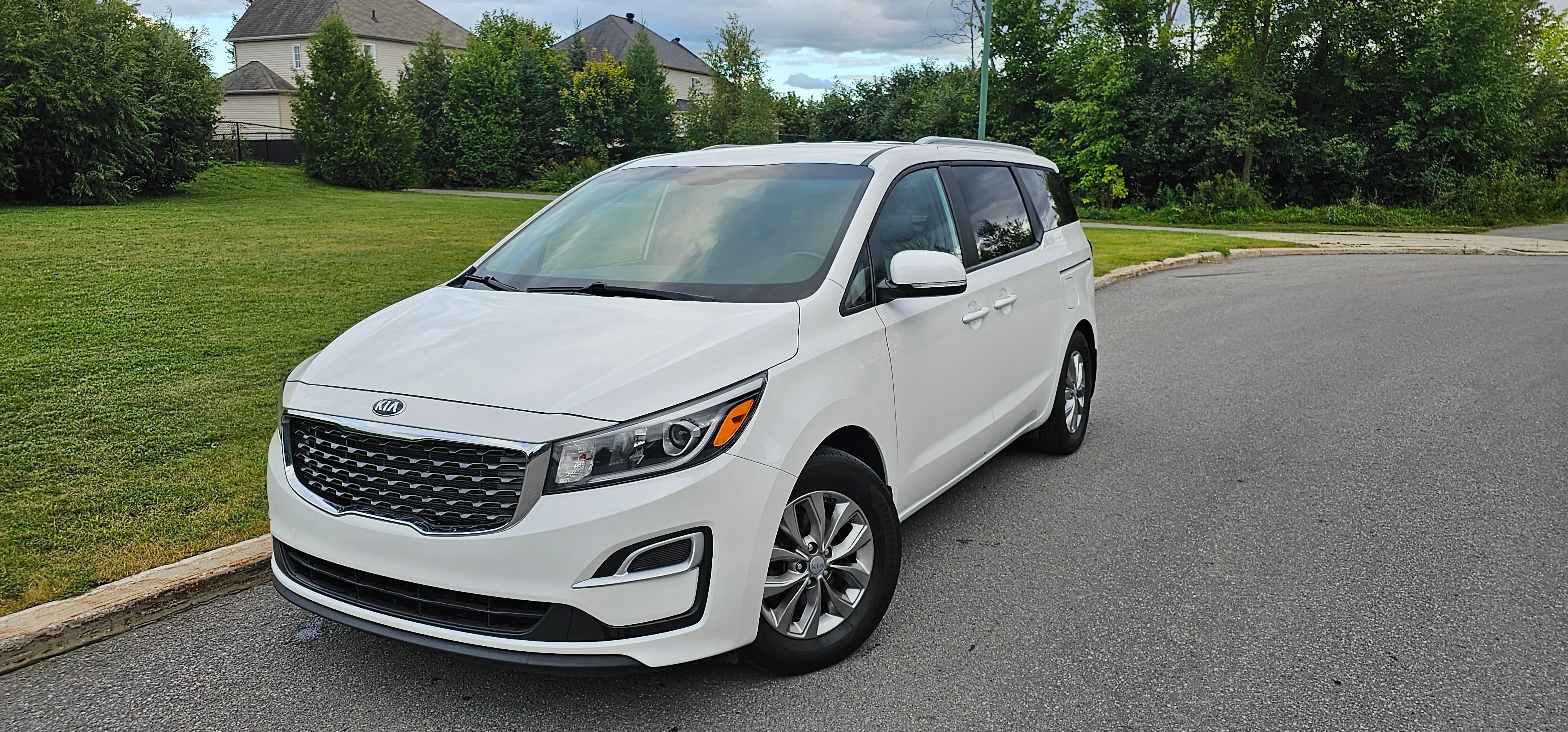 Kia Sedona 2020 à 
