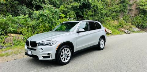 BMW X5 2016