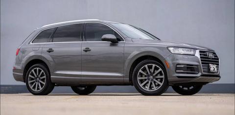 Audi Q7 2017